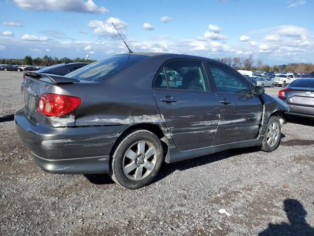 2007 Toyota Corolla CE