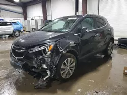 Buick Encore Vehiculos salvage en venta: 2017 Buick Encore Preferred