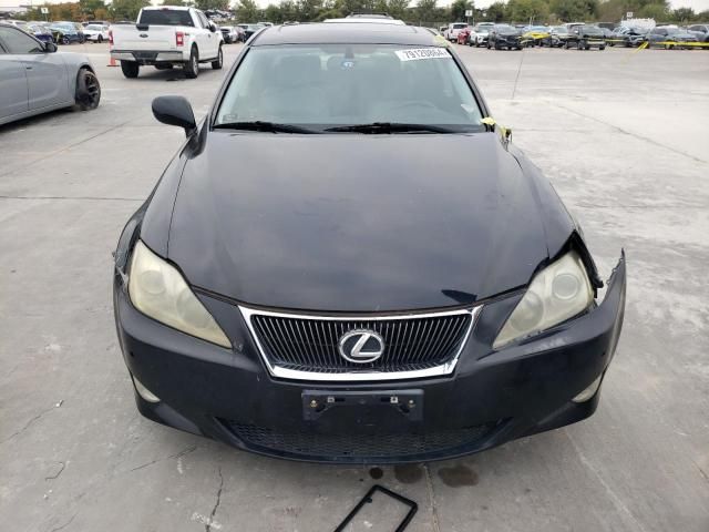 2006 Lexus IS 250