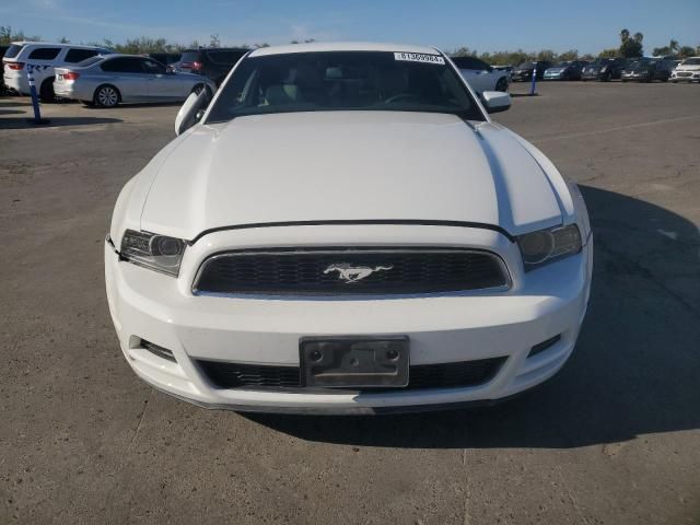 2013 Ford Mustang