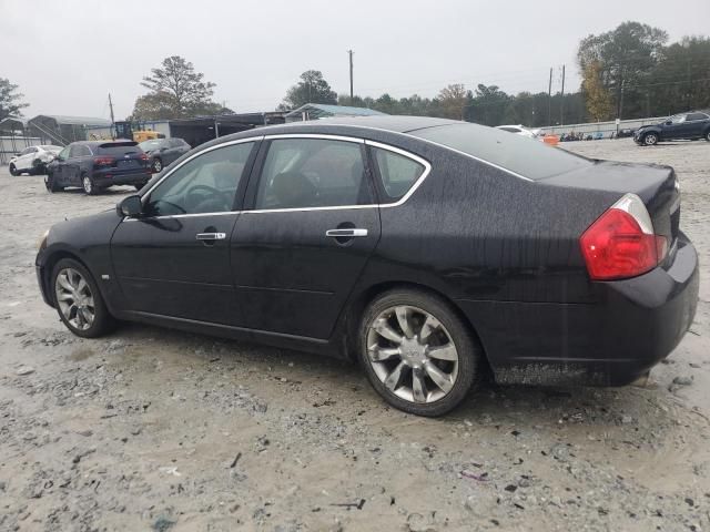 2006 Infiniti M35 Base