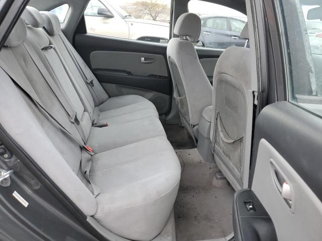 2007 Hyundai Elantra GLS