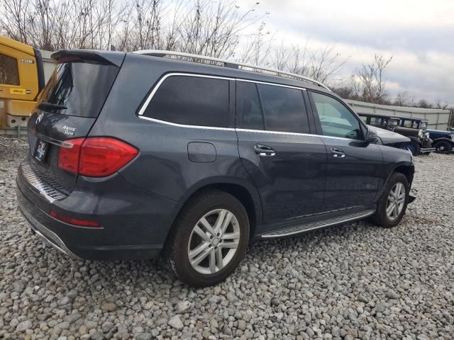 2014 Mercedes-Benz GL 450 4matic