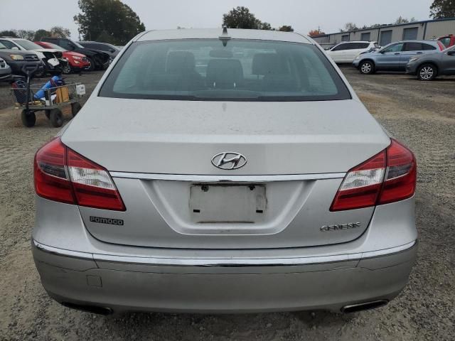 2013 Hyundai Genesis 3.8L