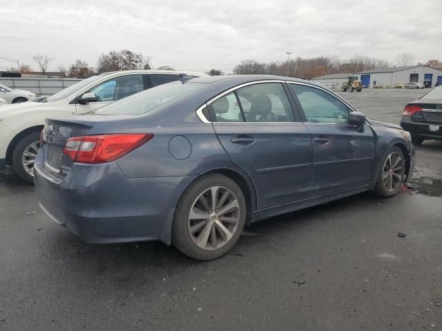 2016 Subaru Legacy 2.5I Limited