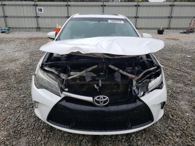 2015 Toyota Camry XSE