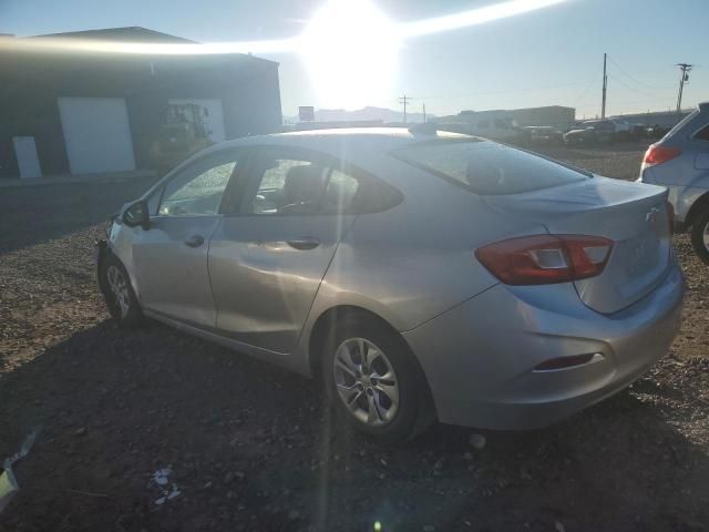 2019 Chevrolet Cruze