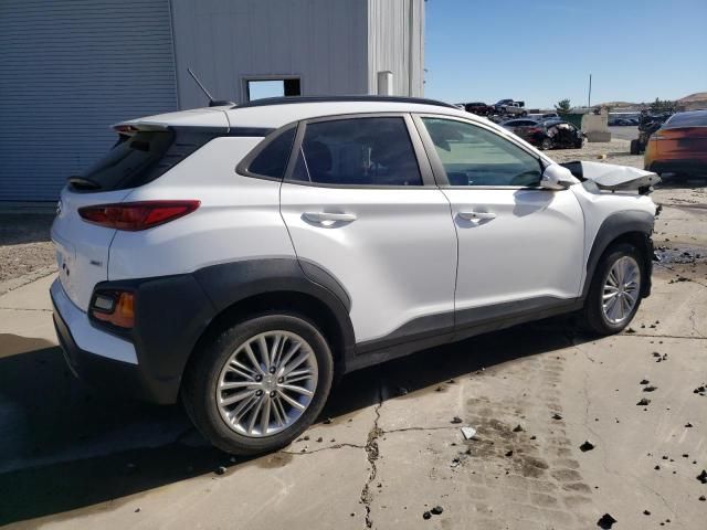 2021 Hyundai Kona SEL