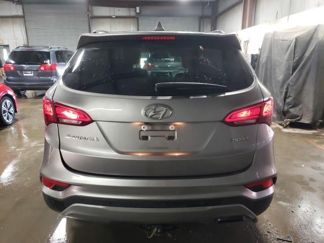 2018 Hyundai Santa FE Sport