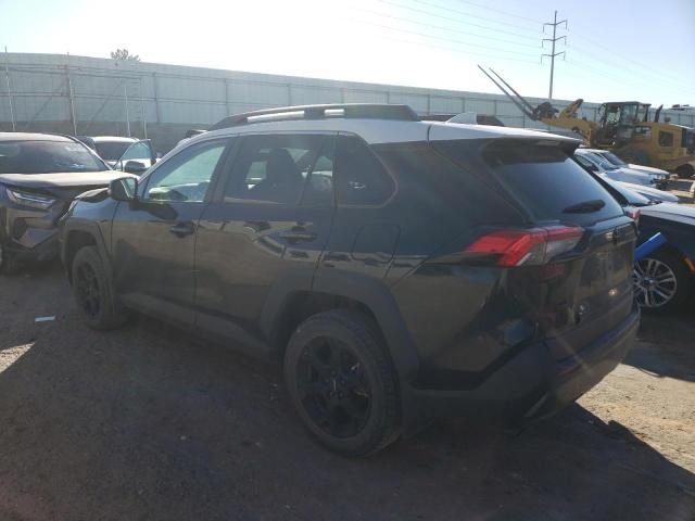 2021 Toyota Rav4 TRD OFF Road