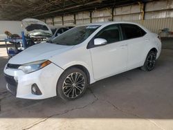 2015 Toyota Corolla L en venta en Phoenix, AZ