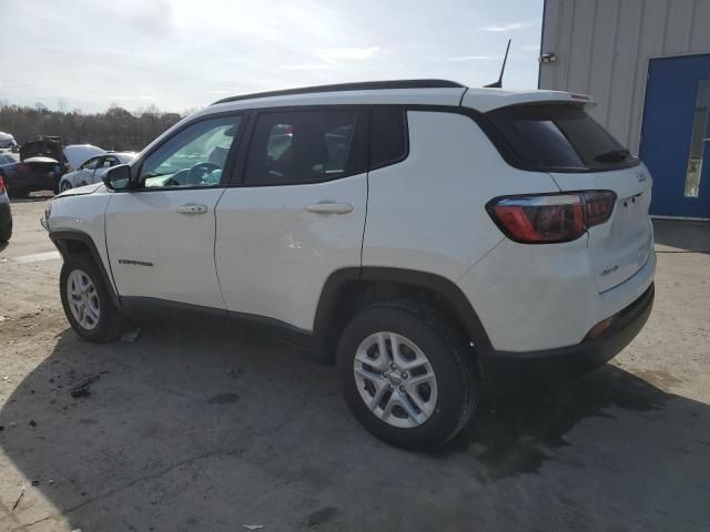 2018 Jeep Compass Sport