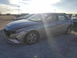 Salvage cars for sale at auction: 2022 Hyundai Elantra SE