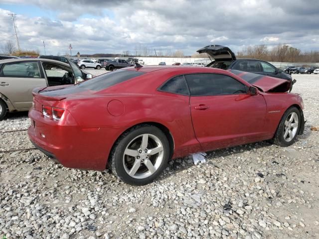 2012 Chevrolet Camaro LT