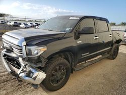 4 X 4 for sale at auction: 2015 Toyota Tundra Crewmax SR5