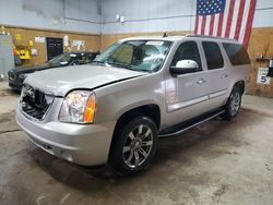 Salvage cars for sale from Copart Kincheloe, MI: 2008 GMC Yukon XL Denali