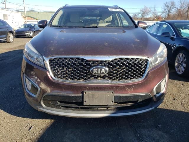 2016 KIA Sorento EX