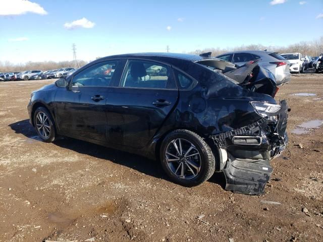 2023 KIA Forte LX