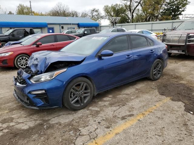 2019 KIA Forte GT Line