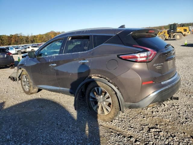 2017 Nissan Murano S