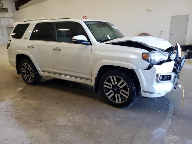 2021 Toyota 4runner Night Shade