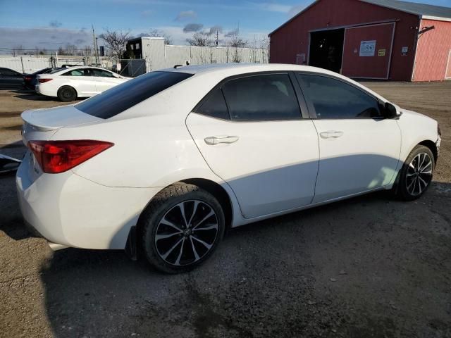 2017 Toyota Corolla L