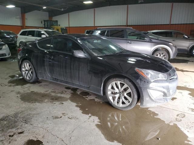 2013 Hyundai Genesis Coupe 2.0T