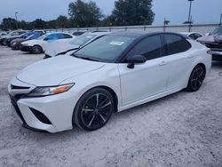 Lots with Bids for sale at auction: 2020 Toyota Camry XSE