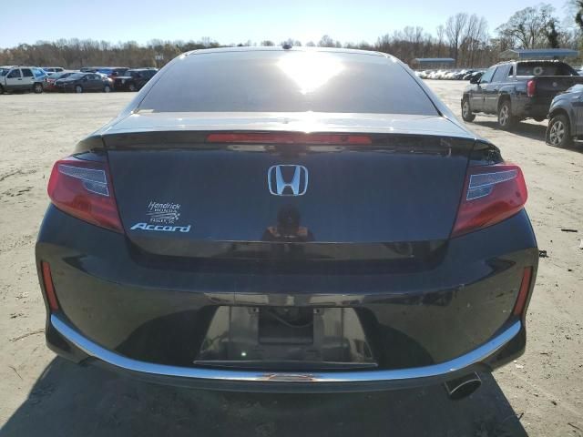 2017 Honda Accord EX