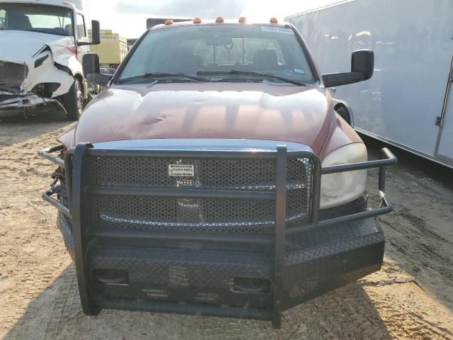 2007 Dodge RAM 3500 ST