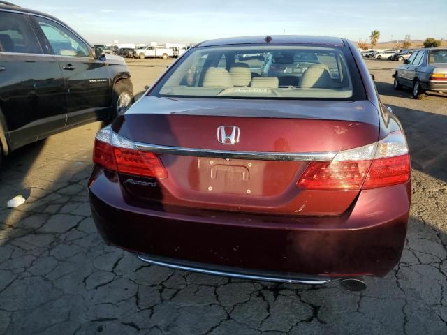 2014 Honda Accord EXL