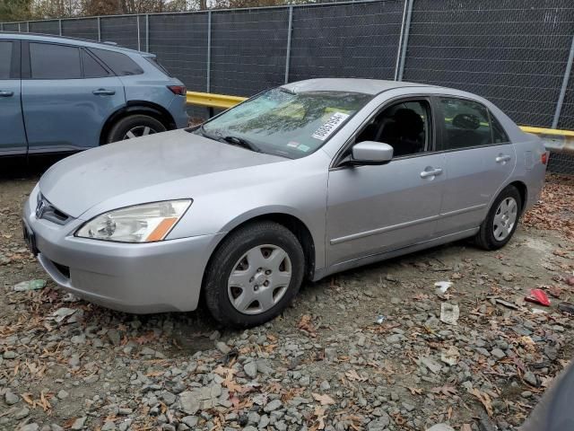 2005 Honda Accord LX