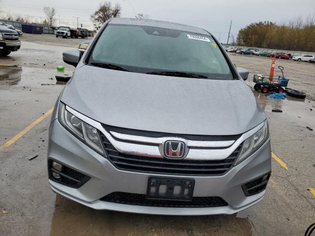 2020 Honda Odyssey EXL