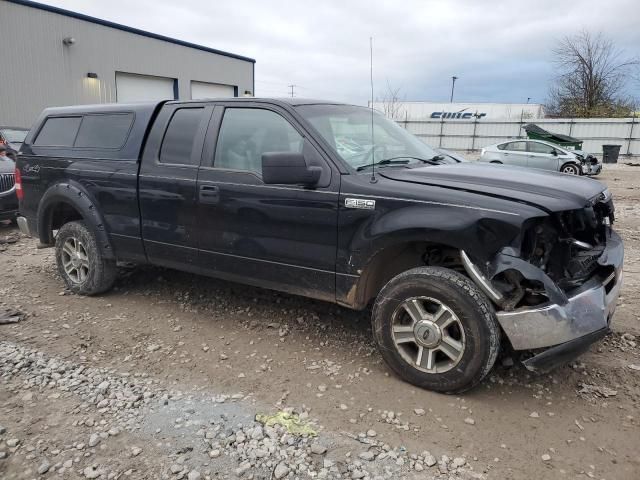 2008 Ford F150