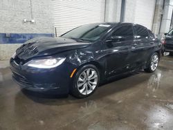 2015 Chrysler 200 S en venta en Ham Lake, MN