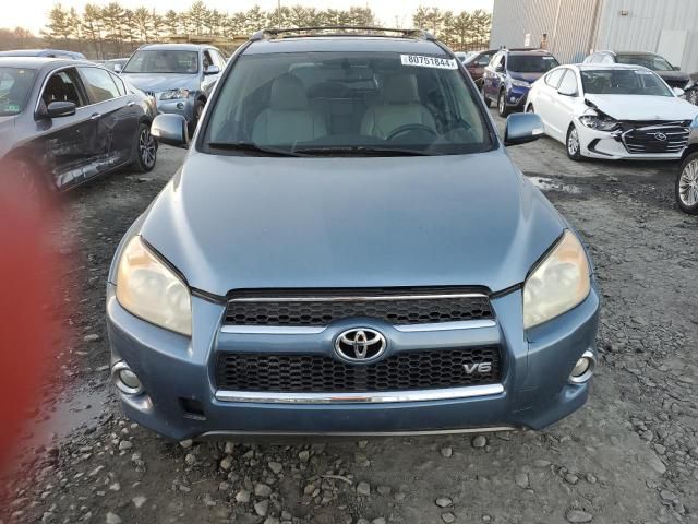 2009 Toyota Rav4 Limited