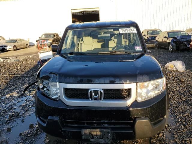 2010 Honda Element EX