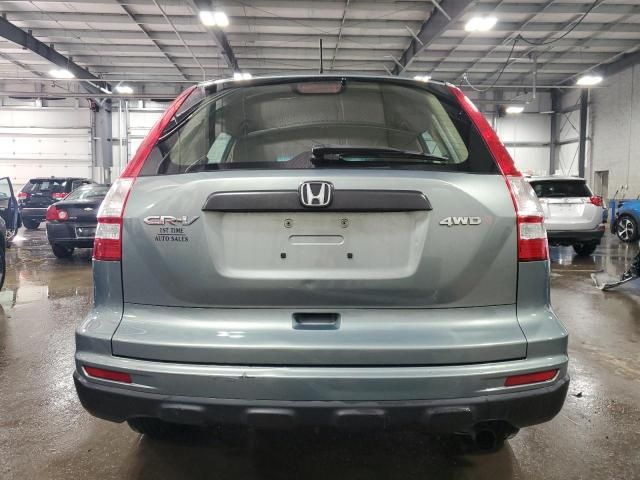 2010 Honda CR-V LX