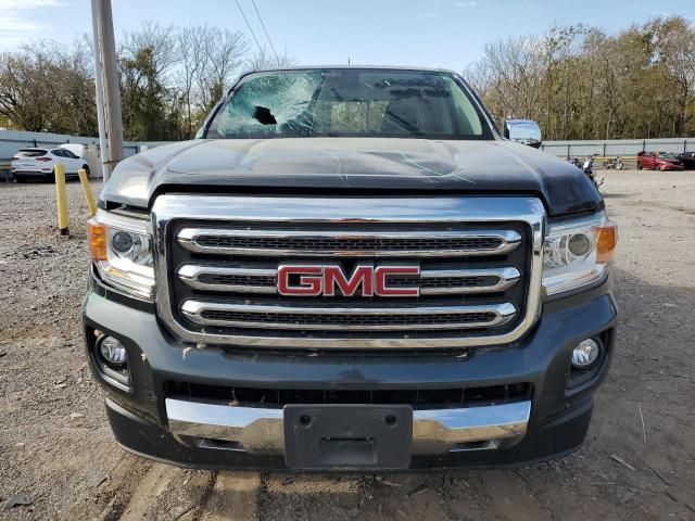 2018 GMC Canyon SLT