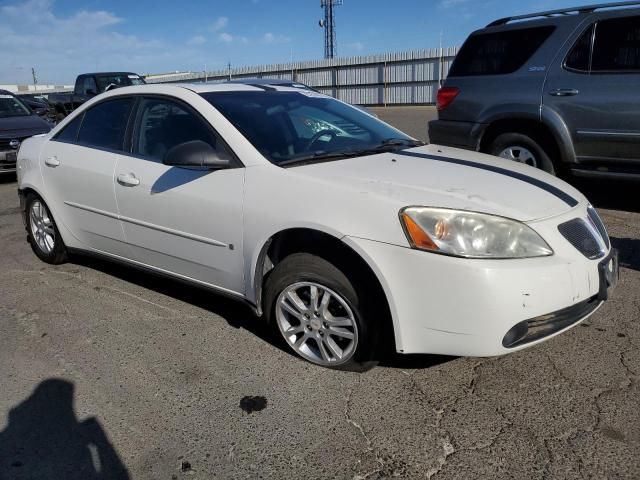 2006 Pontiac G6 SE1