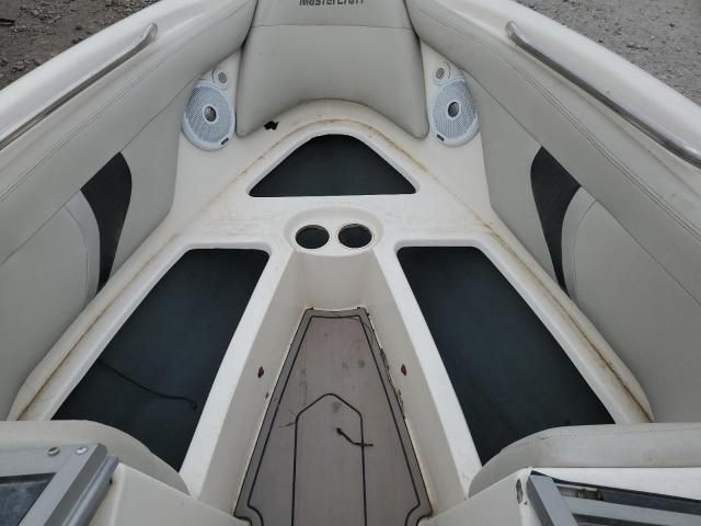 2008 Mastercraft Boat Trail