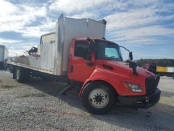 Salvage trucks for sale at Loganville, GA auction: 2024 International MV607