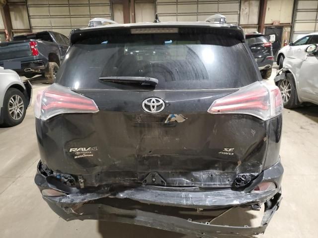 2016 Toyota Rav4 SE