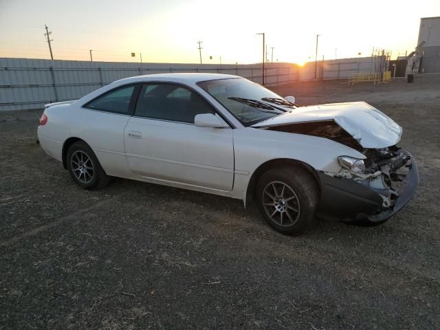 2003 Toyota Camry Solara SE