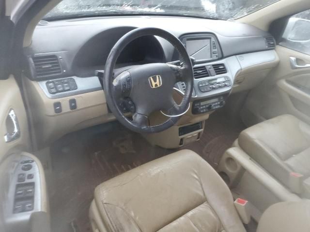 2010 Honda Odyssey EXL