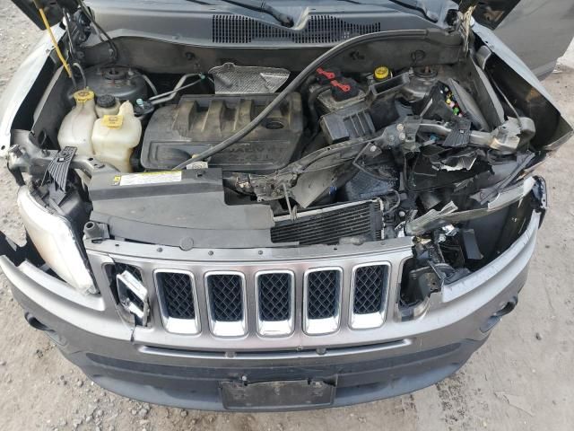 2012 Jeep Compass Latitude