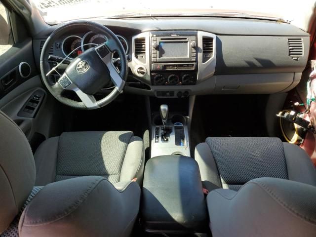 2013 Toyota Tacoma Double Cab