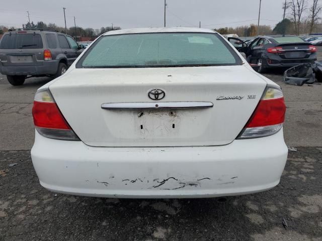 2005 Toyota Camry LE