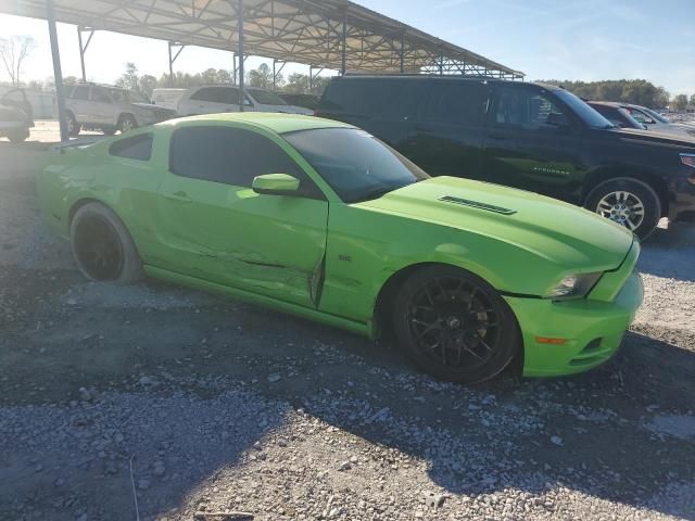 2013 Ford Mustang