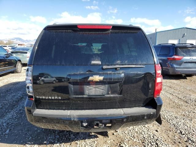 2007 Chevrolet Suburban K1500